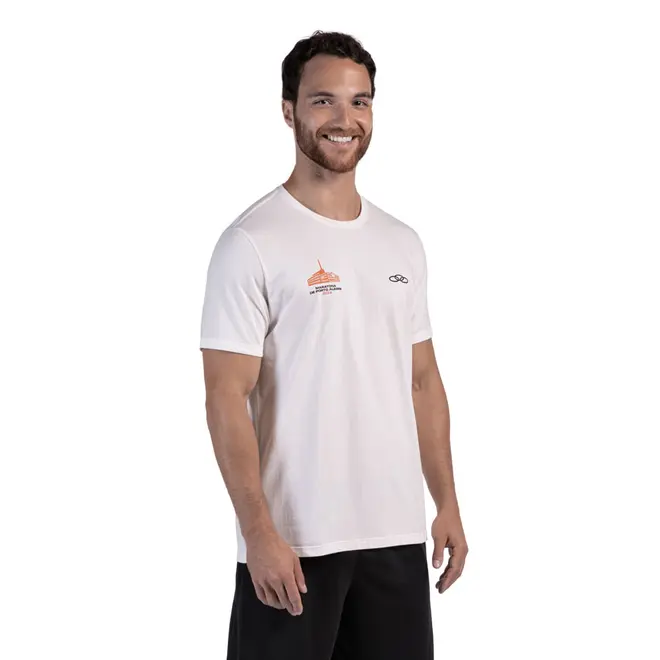 Camiseta Corra para a História Olympikus