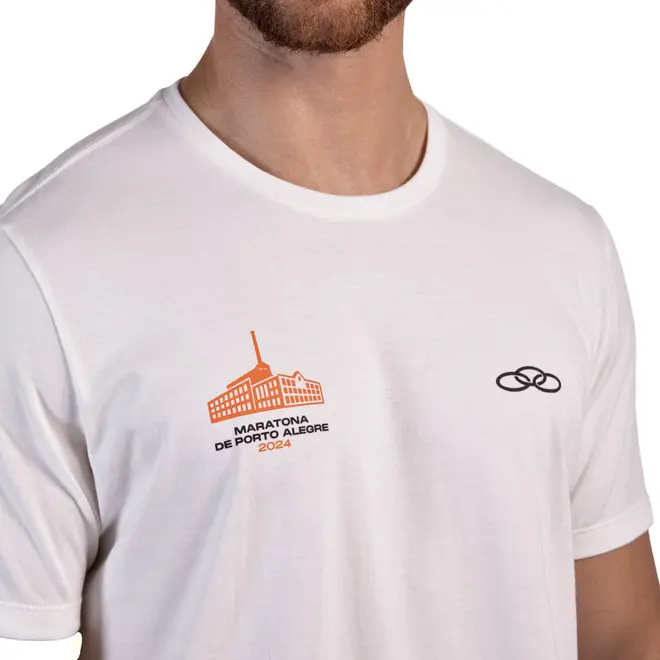 Camiseta Corra para a História Olympikus