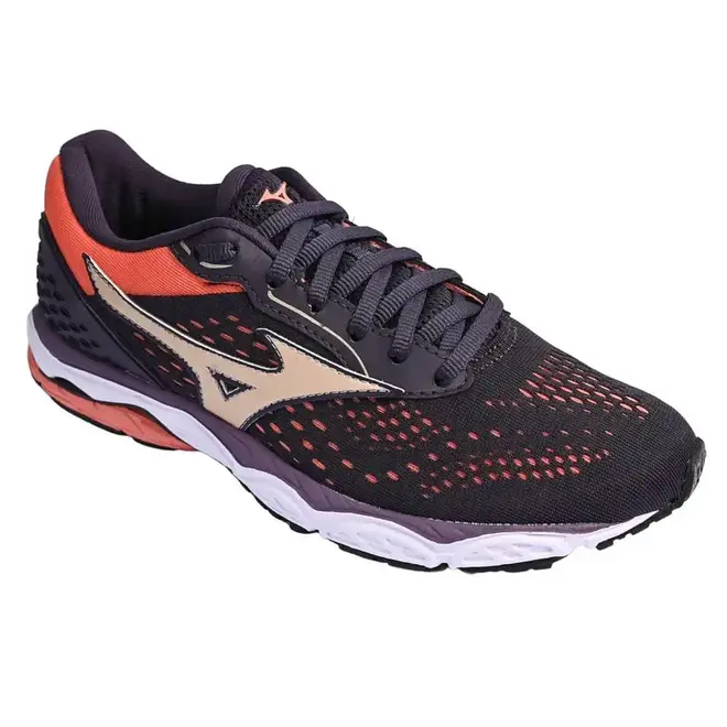 Tênis Mizuno Mirai 3 Feminino- Roxo