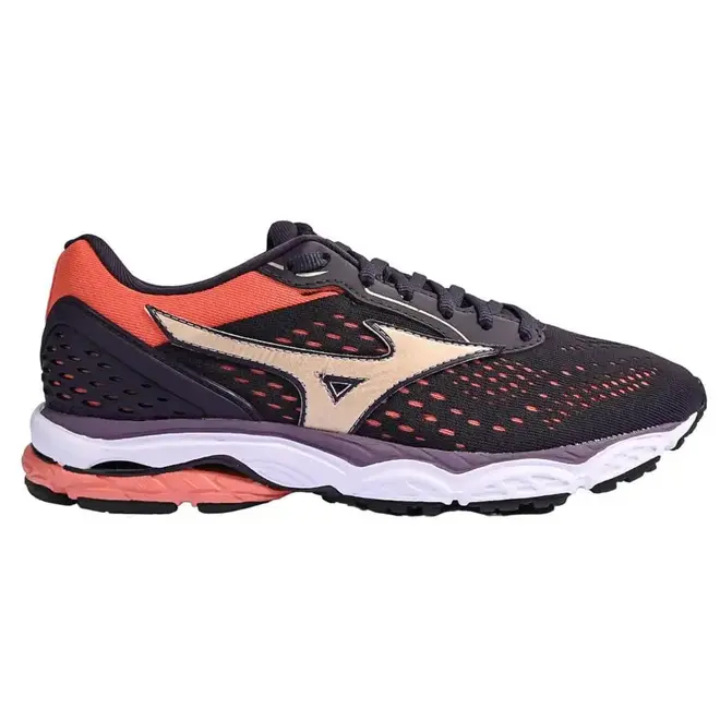 Tênis Mizuno Mirai 3 Feminino- Roxo