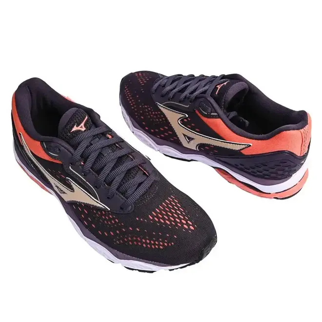 Tênis Mizuno Mirai 3 Feminino- Roxo