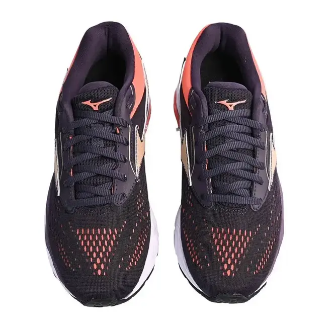 Tênis Mizuno Mirai 3 Feminino- Roxo