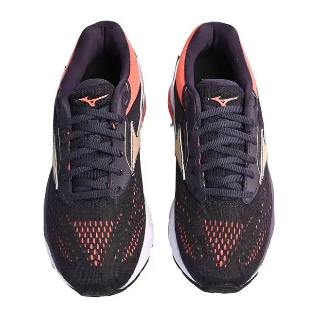Tênis Mizuno Mirai 3 Feminino- Roxo