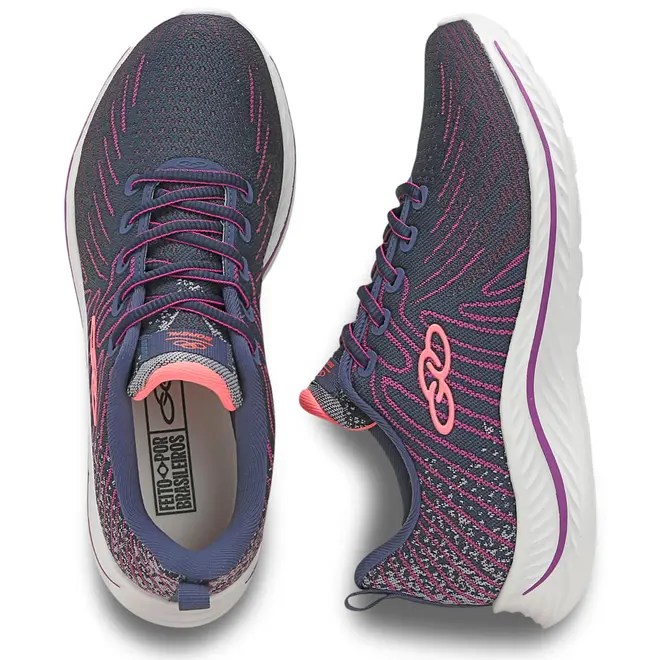Tênis Olympikus Boreal Feminino