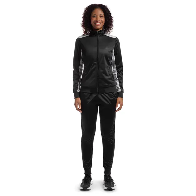Conjunto de Agasalho Essential Olympikus Feminino