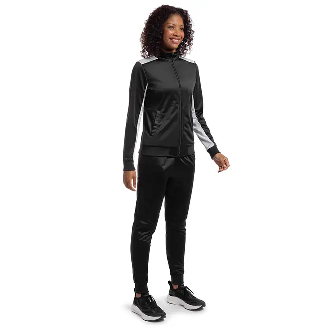 Conjunto de Agasalho Essential Olympikus Feminino