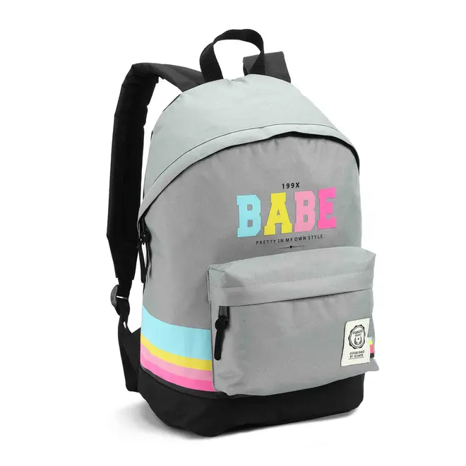 Mochila Esportiva Seanite Multicores Infantil