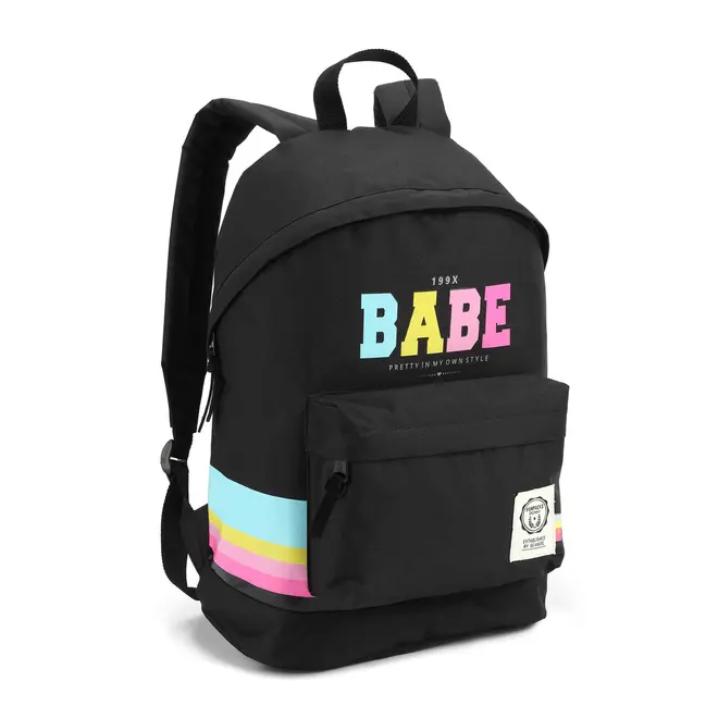 Mochila Esportiva Seanite Multicores Infantil