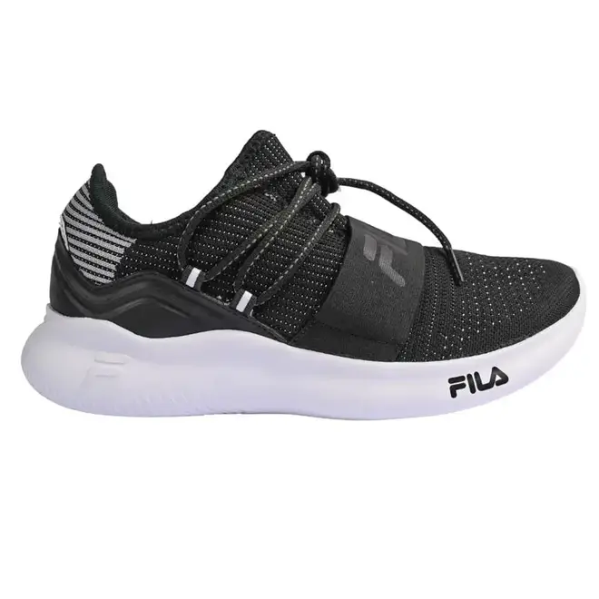 Tênis Fila Trend 2.0 Preto e Branco Masculino