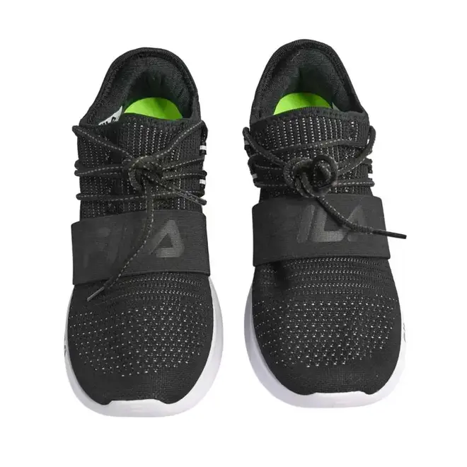 Tênis Fila Trend 2.0 Preto e Branco Masculino