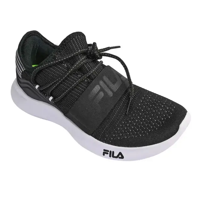 Tênis Fila Trend 2.0 Preto e Branco Masculino