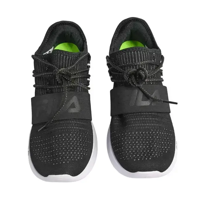 Tênis Fila Trend 2.0 Preto e Branco Masculino