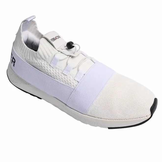 Sapatênis Esportivo Ferracini Masculino Branco