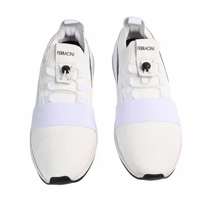 Sapatênis Esportivo Ferracini Masculino Branco
