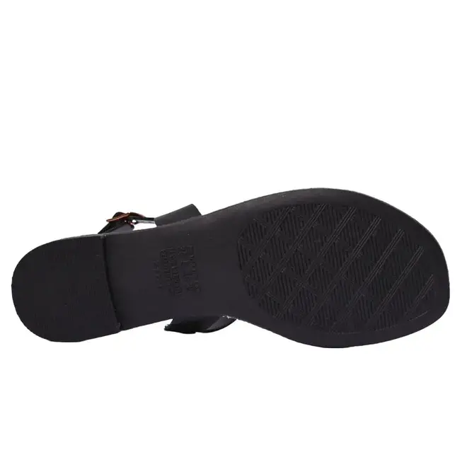 Sandália Flat Dakota - Preto