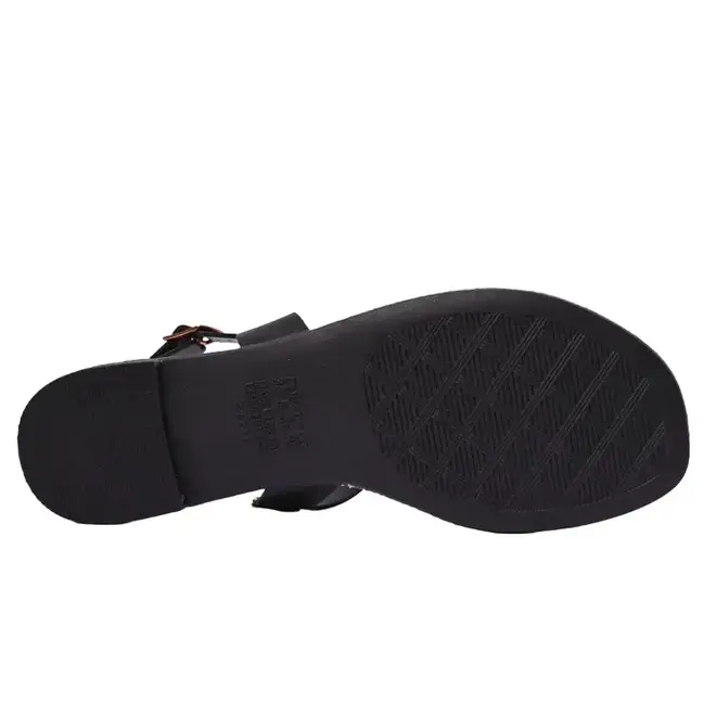 Sandália Flat Dakota - Preto
