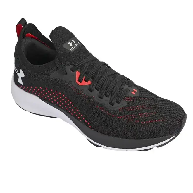 Tênis Esportivo Under Armour Slight Masculino Preto