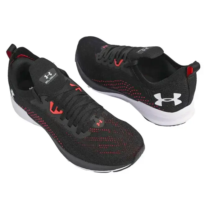 Tênis Esportivo Under Armour Slight Masculino Preto