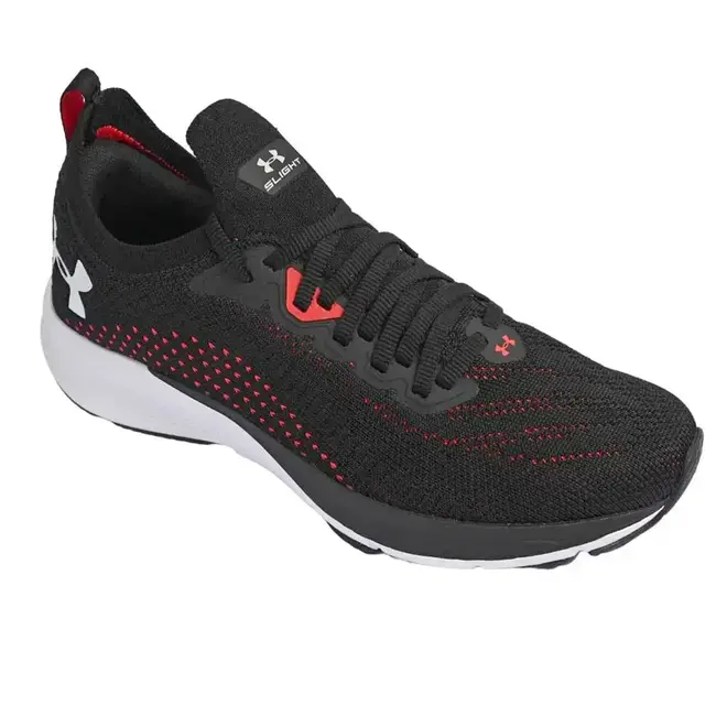 Tênis Esportivo Under Armour Slight Masculino Preto