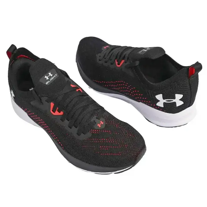 Tênis Esportivo Under Armour Slight Masculino Preto