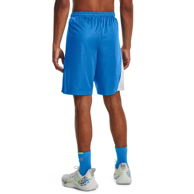 Bermuda de Basquete Masculina Under Armour Curry Splash 9