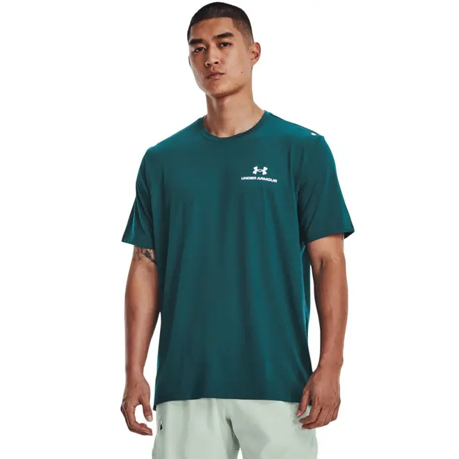 Camiseta de Treino Masculina Under Armour Rush Energy S