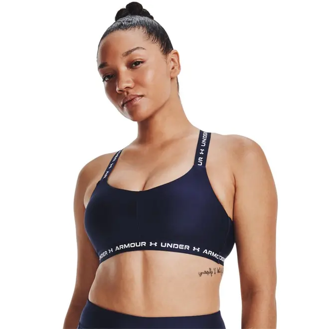 Top de Treino Feminino Under Armour Crossback Low