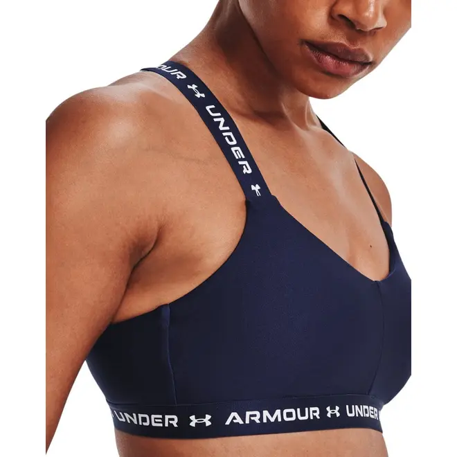 Top de Treino Feminino Under Armour Crossback Low