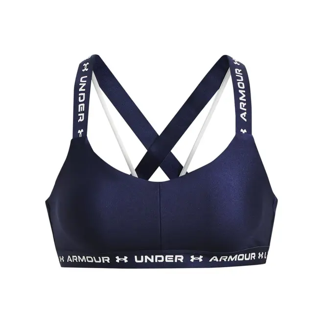 Top de Treino Feminino Under Armour Crossback Low