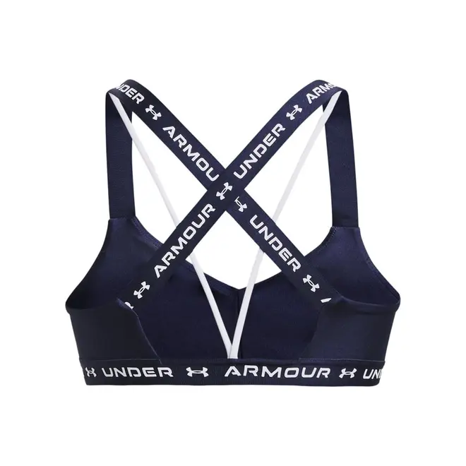 Top de Treino Feminino Under Armour Crossback Low
