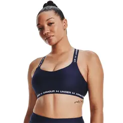 Top de Treino Feminino Under Armour Crossback Low