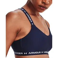 Top de Treino Feminino Under Armour Crossback Low