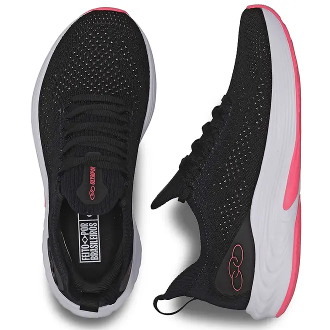 Tênis Olympikus Essential 3 Feminino
