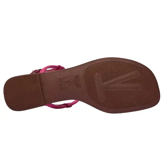 Sandália Vizzano Flat Rosa Feminino