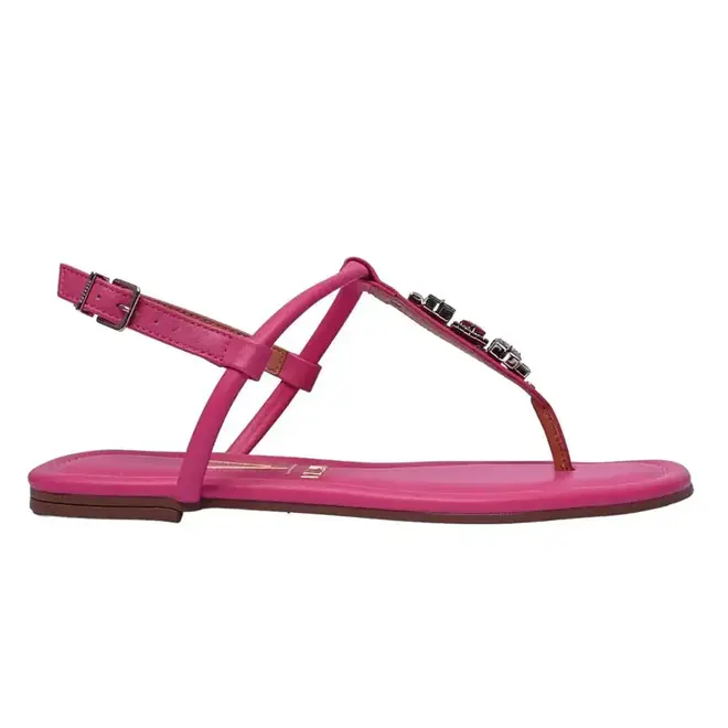 Sandália Vizzano Flat Rosa Feminino