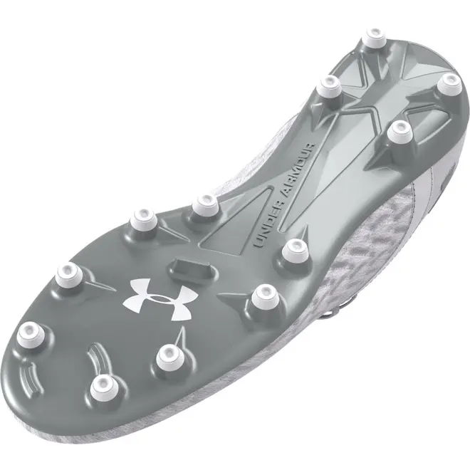 Chuteira de Campo Masculina Under Armour Clone Magnetic Premier 2.0