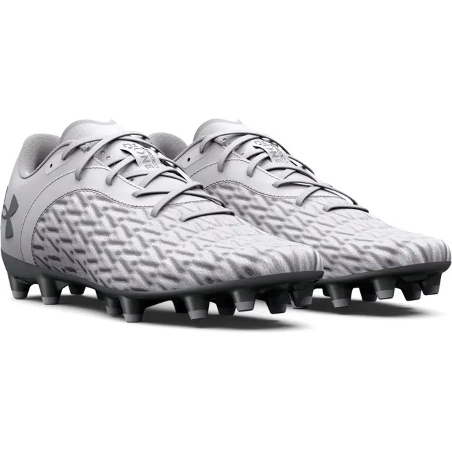 Chuteira de Campo Masculina Under Armour Clone Magnetic Premier 2.0