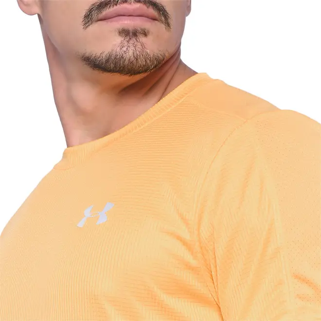Camiseta de Corrida Masculina Under Armour Speed Stride