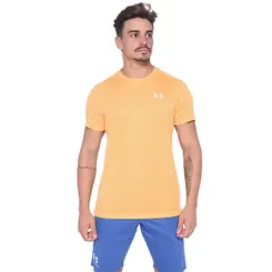 Camiseta de Corrida Masculina Under Armour Speed Stride