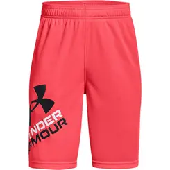 Shorts de Treino Infantil Under Armour Prototype 2.0 Logo