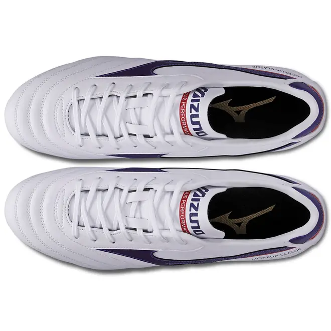 Chuteira de Campo Mizuno Morelia Classic MD