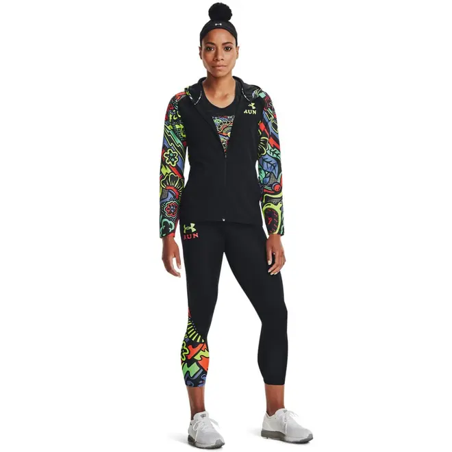 Legging de Corrida Feminina Under Armour Keep Weird Tight