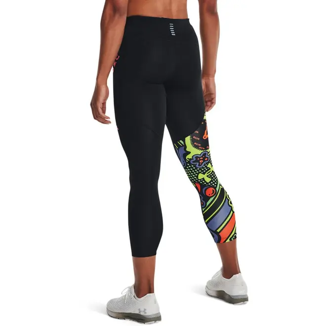 Legging de Corrida Feminina Under Armour Keep Weird Tight