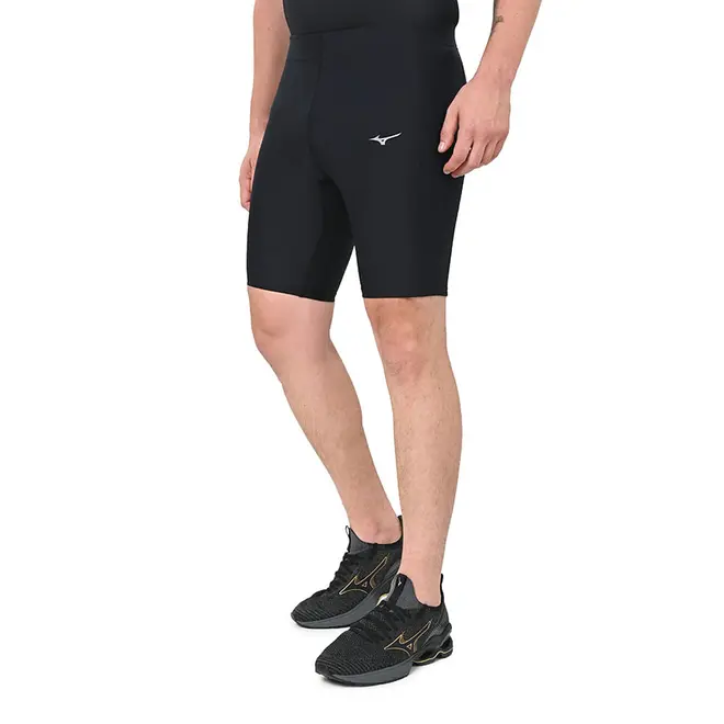 Shorts de Compreensão Masculino Mizuno Impulse Core Mid