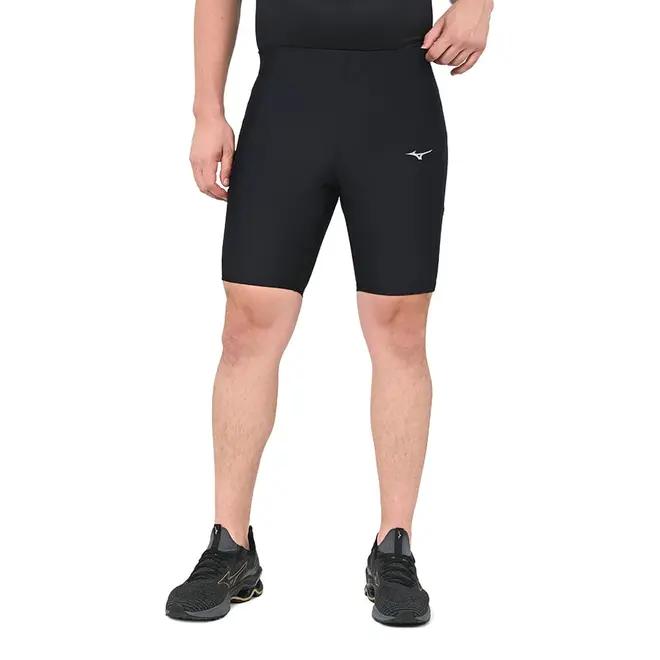 Shorts de Compreensão Masculino Mizuno Impulse Core Mid