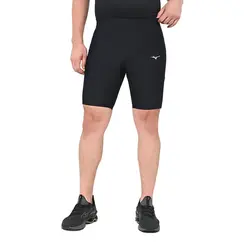 Shorts de Compreensão Masculino Mizuno Impulse Core Mid
