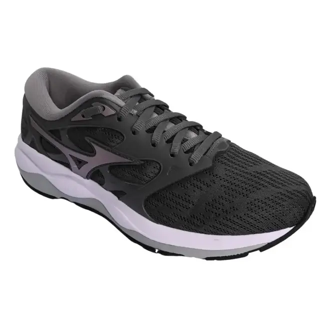 Tênis Esportivo Feminino Mizuno Falcon 3 - Grafite