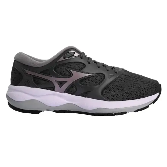 Tênis Esportivo Feminino Mizuno Falcon 3 - Grafite