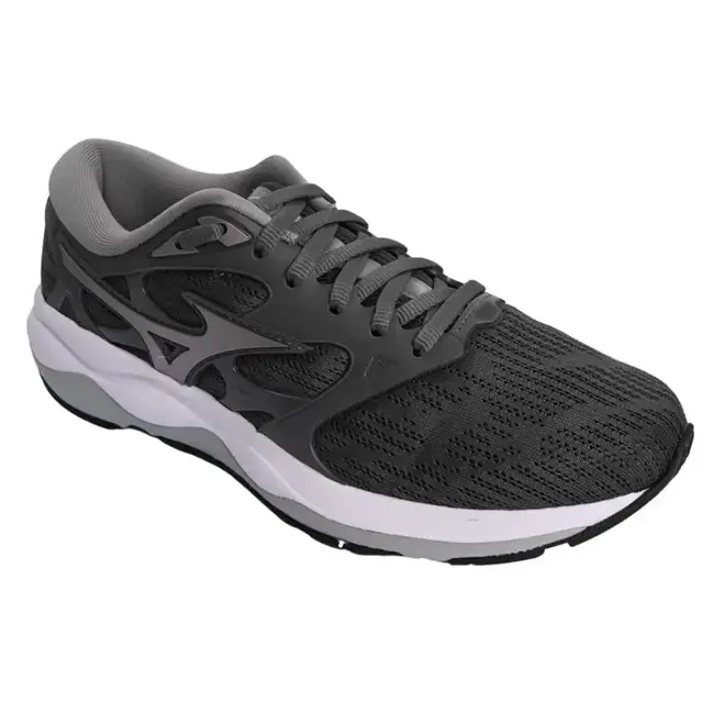 Tênis Esportivo Feminino Mizuno Falcon 3 - Grafite