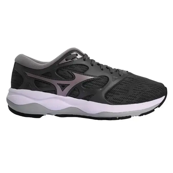 Tênis Esportivo Feminino Mizuno Falcon 3 - Grafite